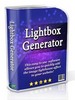 Thumbnail Lightbox Generator Thumbnail Lightbox Generator