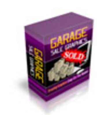 Product picture Garage Sale Graphics