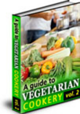 Product picture A Guide To Vegerian Cookery