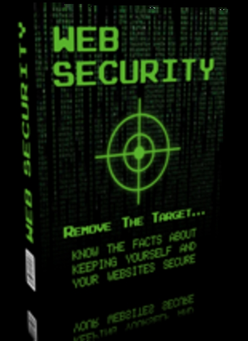 Product picture Web Security Manual 