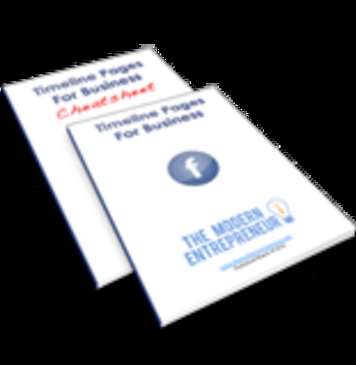 Product picture Facebook Timeline Pages for Business 